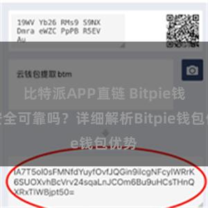 比特派APP直链 Bitpie钱包安全可靠吗？详细解析Bitpie钱包优势