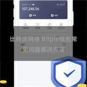 比特派网络 Bitpie钱包常见问题解决方法